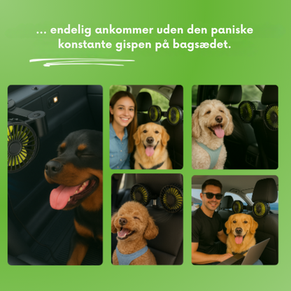 DoggyFan™ | Vinder af rejsegadgets 2025