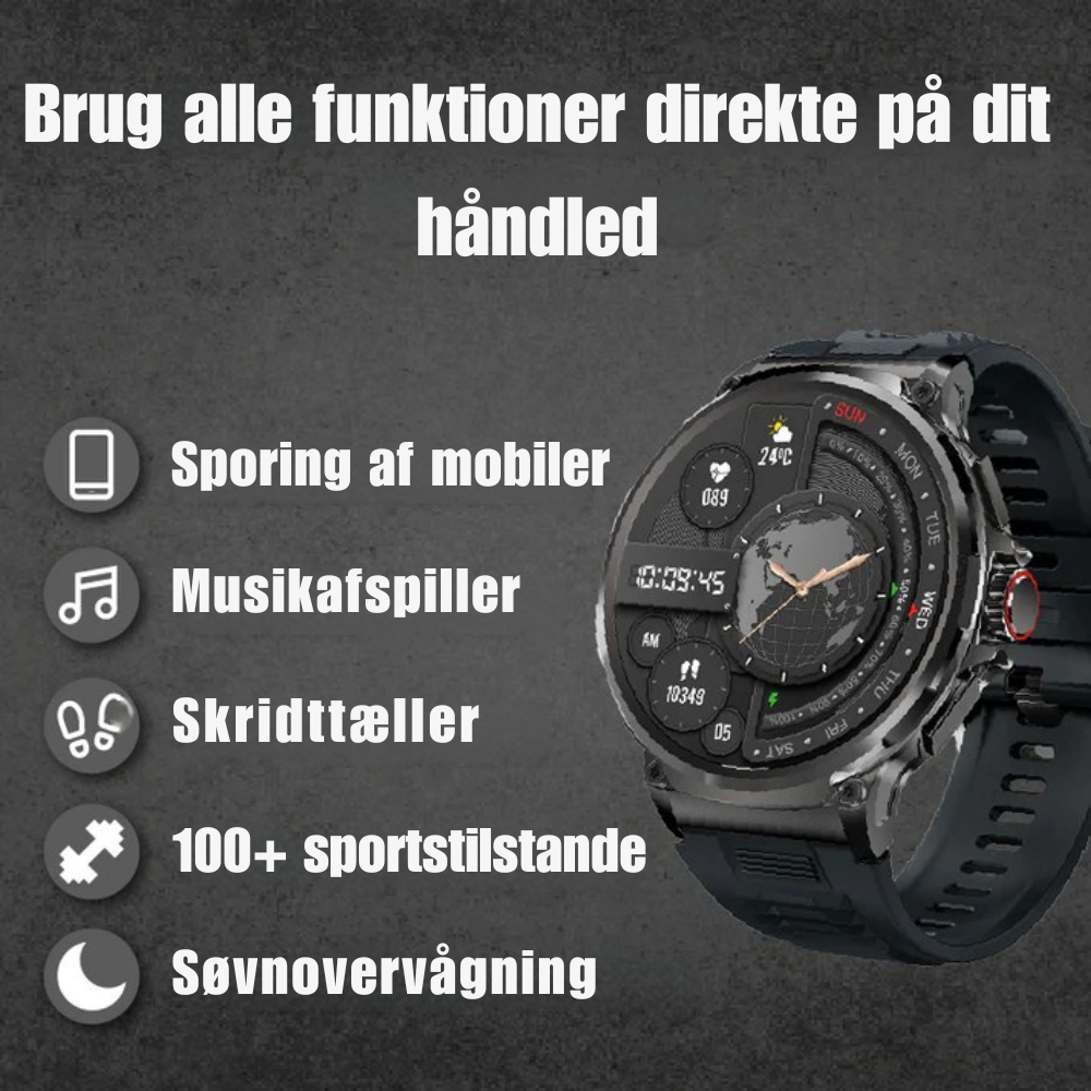 XForce™ | Bygget til et liv i bevægelse
