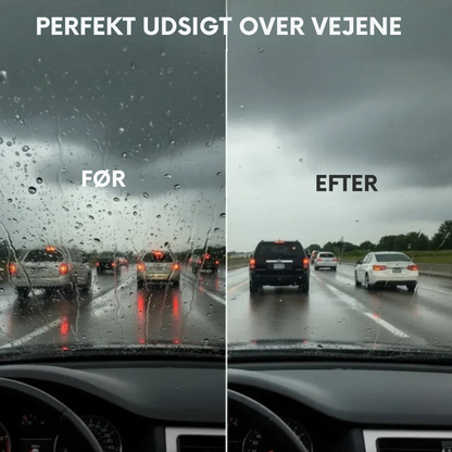 ClearDrive™ | Se vejen klart igen og kør mere sikkert