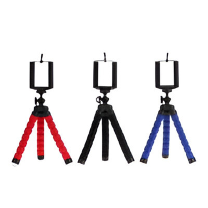 FlexiPod™ | Optag stabilt indhold uden besvær hvor som helst