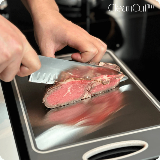 CleanCut™ | Skærebrættet er genopfundet