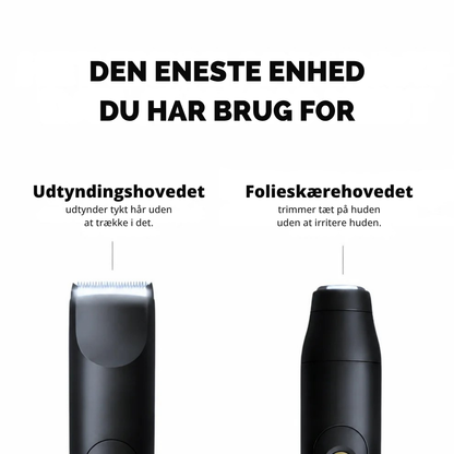 Trimify™ | Mere tryg trimning af følsomme områder