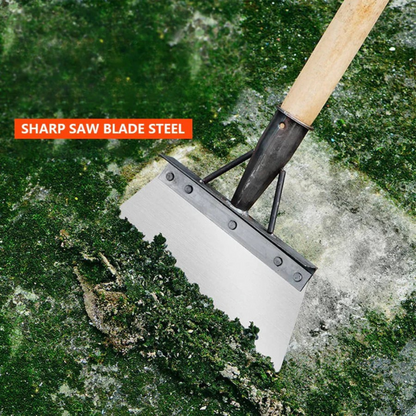 MultiSpade™ | Multifunktionel udendørs haveskraber