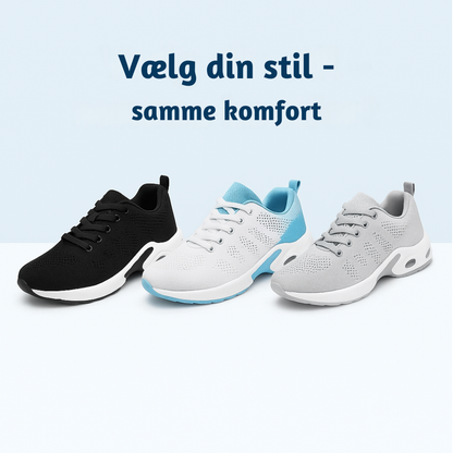 FlowSteps™ | Hold dig elegant og smertefri hele dagen