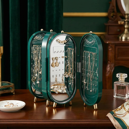 JewelCase™ | Smuk opbevaring der holder dine smykker i orden