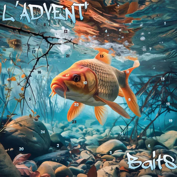 FiskeLykke™ | 24 dages spænding og overraskelser for enhver lystfisker