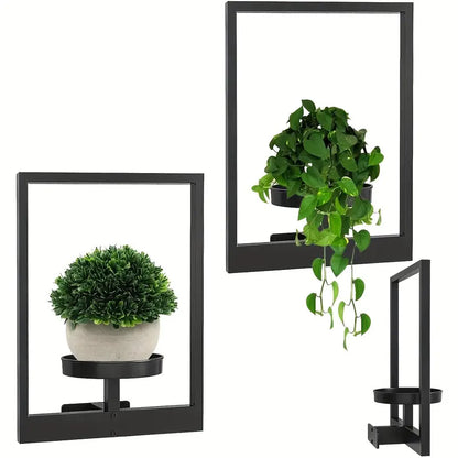 FlowerFrame™ | Gør planter til levende vægkunst i dit hjem