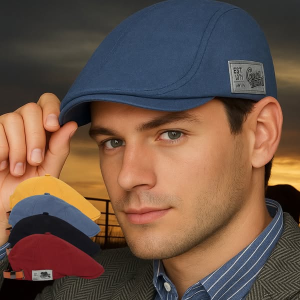 UrbanBaret™ | Tidløs herrestil med moderne pasform