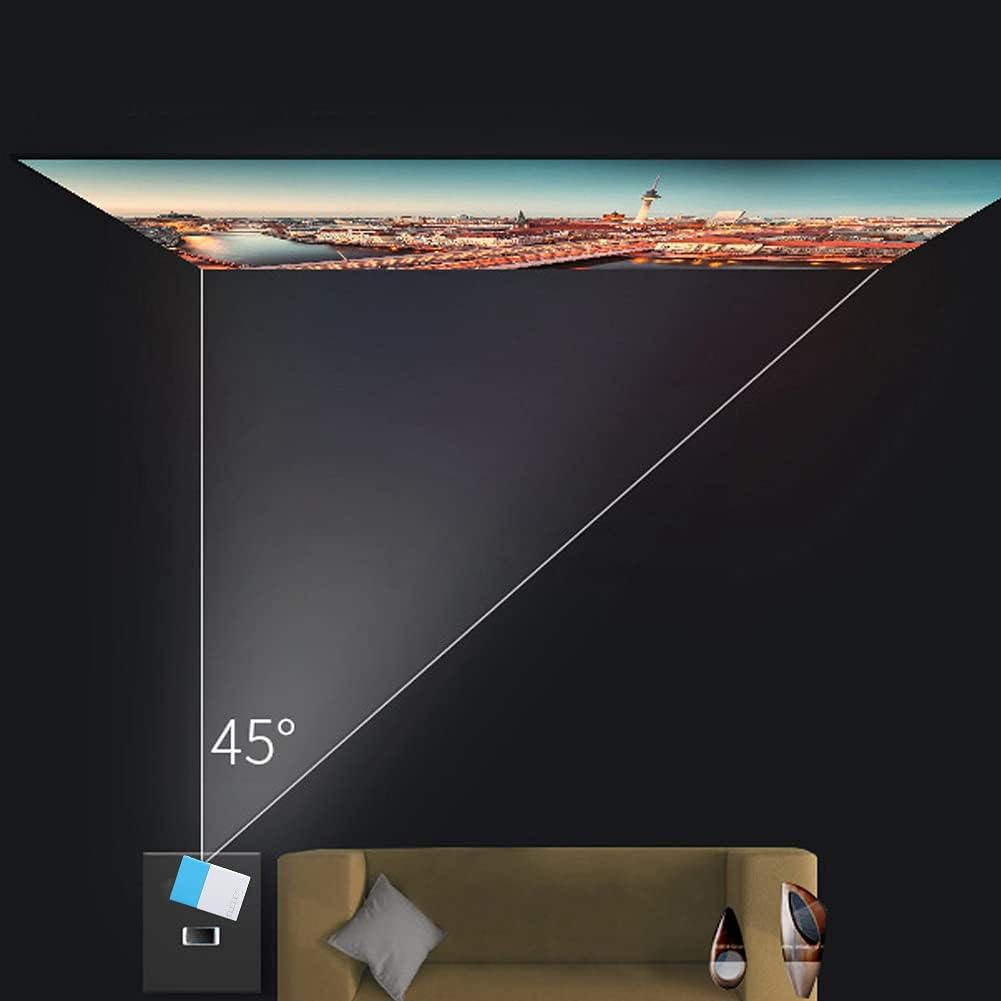 CineLux™ Pro | Kompakt hjemmebiograf eller til rejsen