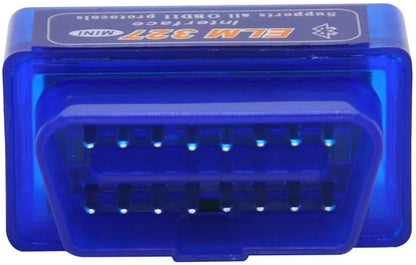 AutoIQ™ | Bluetooth OBD2 Scanner