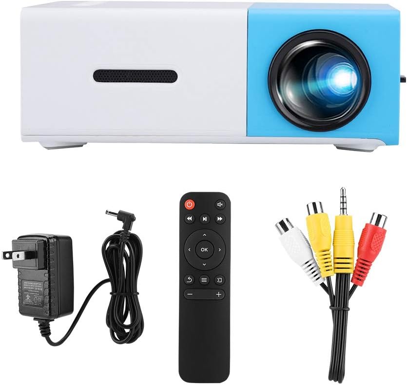 CineLux™ Pro | Kompakt hjemmebiograf eller til rejsen