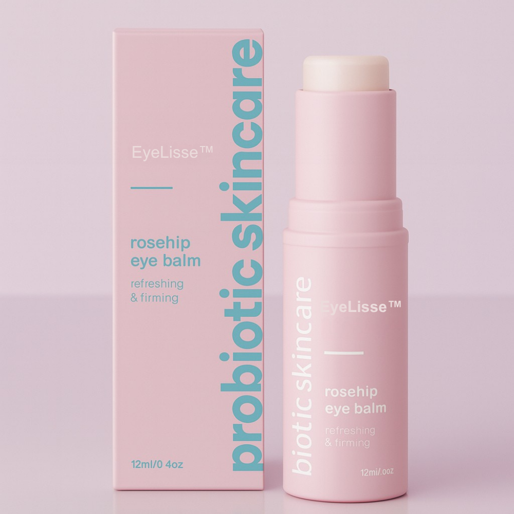 EyeLisse™ | Væk trætte øjne til live med beroligende næring og naturlig glød