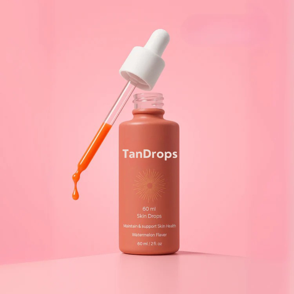 TanDrops™ | Hold din kulør i måneder, ikke uger