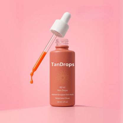 TanDrops™ | Hold din kulør i måneder, ikke uger