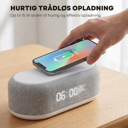 SmartStation™ | Få mere ro og orden ved sengen
