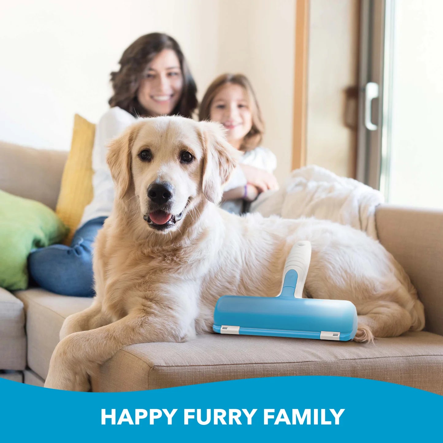 FurSweep™ Pro | Et pelsfrit hjem uden besvær