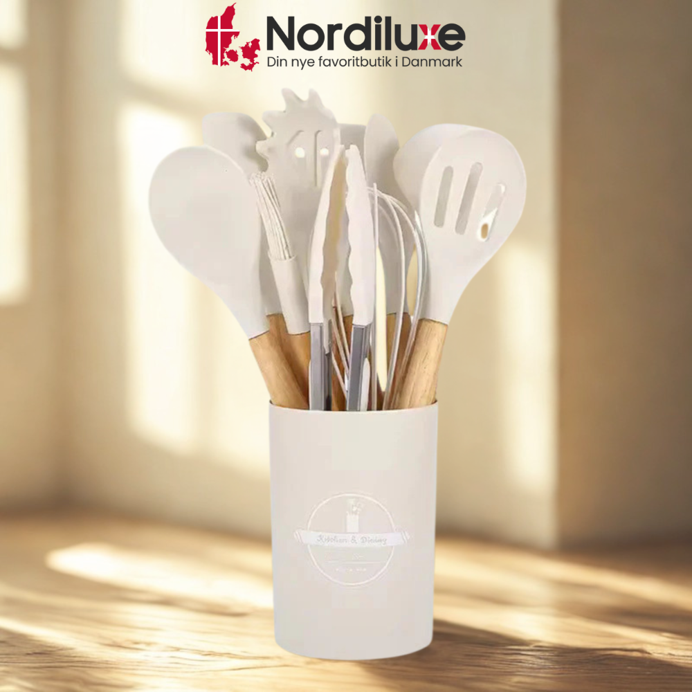 CookMate™ | Alt du behøver samlet i ét sæt