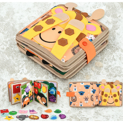 BusyHands™ | Rolig leg der styrker små hænder