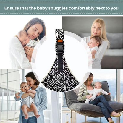 BabyLuxe™ | Ultimativ komfort i bæresele