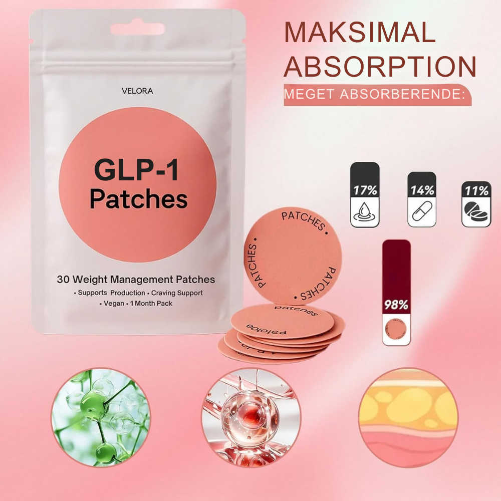 MetaSlim™ | Få kontrollen tilbage over appetitten og din krop