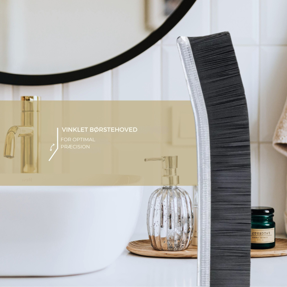 NinjaBrush™ | Den bedste børste, du nogensinde har haft!