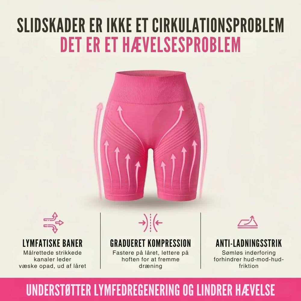 SculptWear™ Shaping Shorts | Endelig komfort der bliver siddende