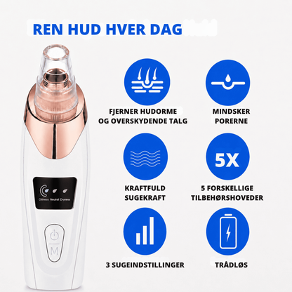 ClearPore™ | Målrettet porepleje til synligt renere hud
