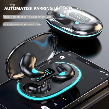 SleepPods™ | Originale Vandtætte SleepPods med Støjreduktion