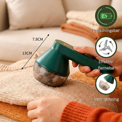 PillFree™ | Giv dit tøj nyt liv uden fnug og slid