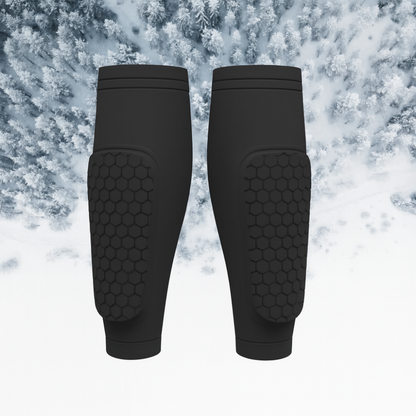 SkiShield™ | Beskyt dine ben – og kør bedre hele dagen