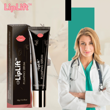 LipLift™ | Få naturligt fyldigere læber med blid volumen og intens fugt