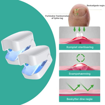 NailCure™ | Ultimativ neglebehandling til sunde, smukke negle