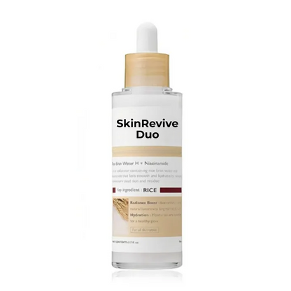 SkinRevive Duo™ | Naturlig glød, ren hud og balance fra morgen til aften