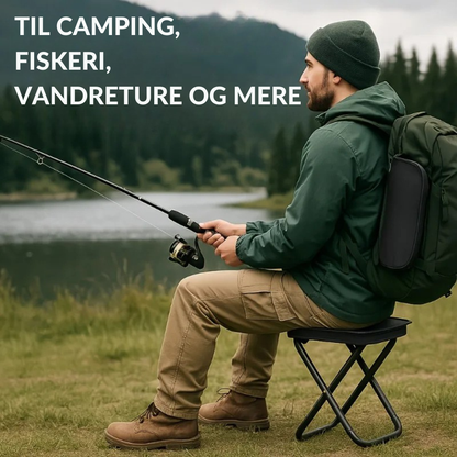 SeatPack™ | Din kompakte siddeplads til enhver udflugt