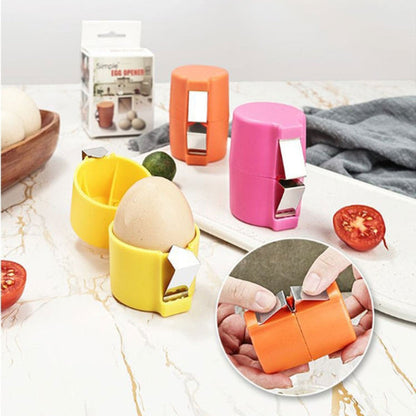 EggMate™ | Den lille køkkenhjælper der gør morgenægget nemt og elegant