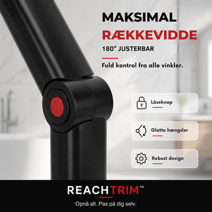 ReachTrim™ | Trim hele ryggen selv uden besvær