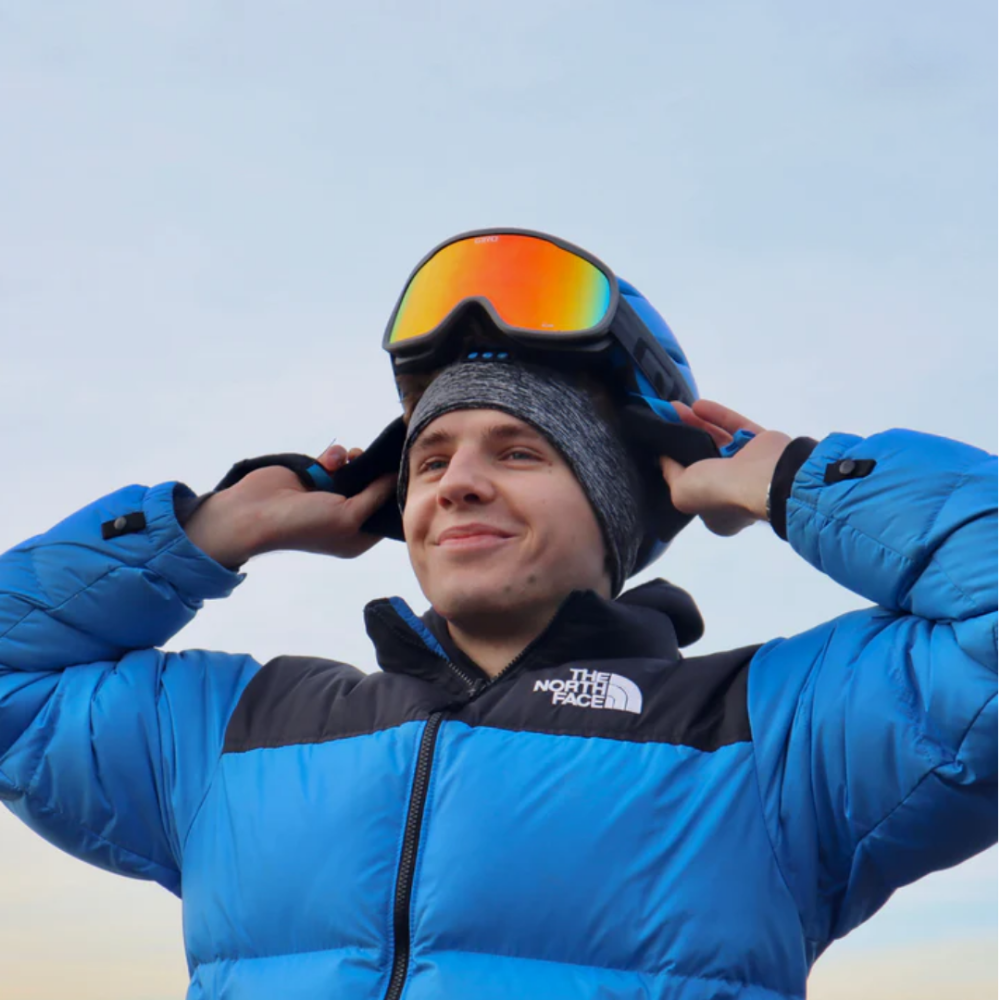 SnowBeats™ | Frihed, varme og lyd der følger dig på pisten