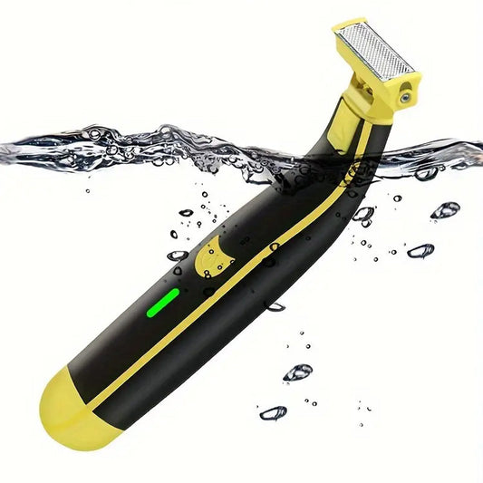 SmoothPro™ Trimmer | Perfekt til en glat og præcis barbering, uanset hvor du er!