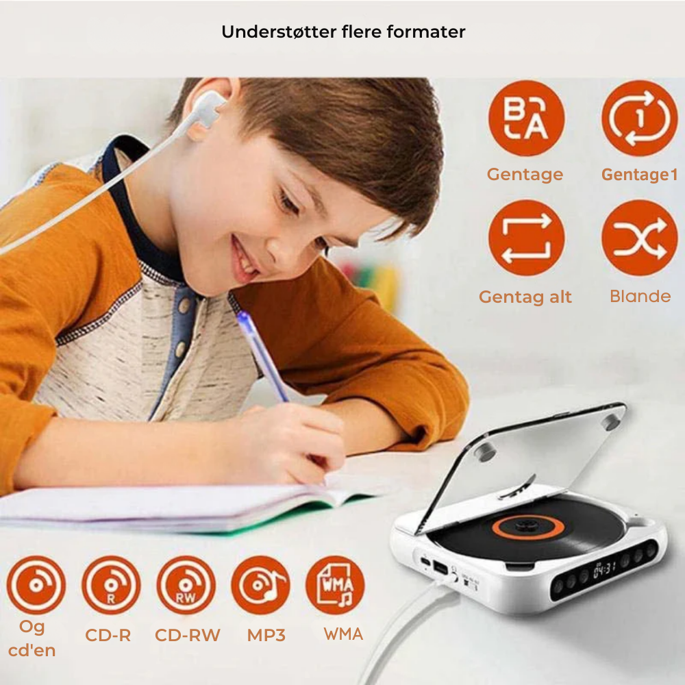 Øjeblik™ | Oplev musikken, som den var tiltænkt