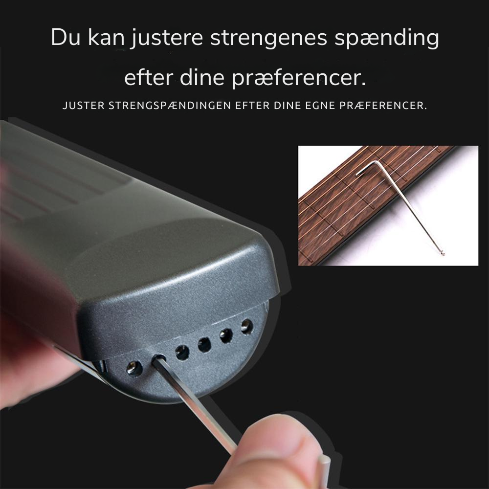 GuitarPro™ | Lær akkorder hurtigt og nemt – øv hvor som helst