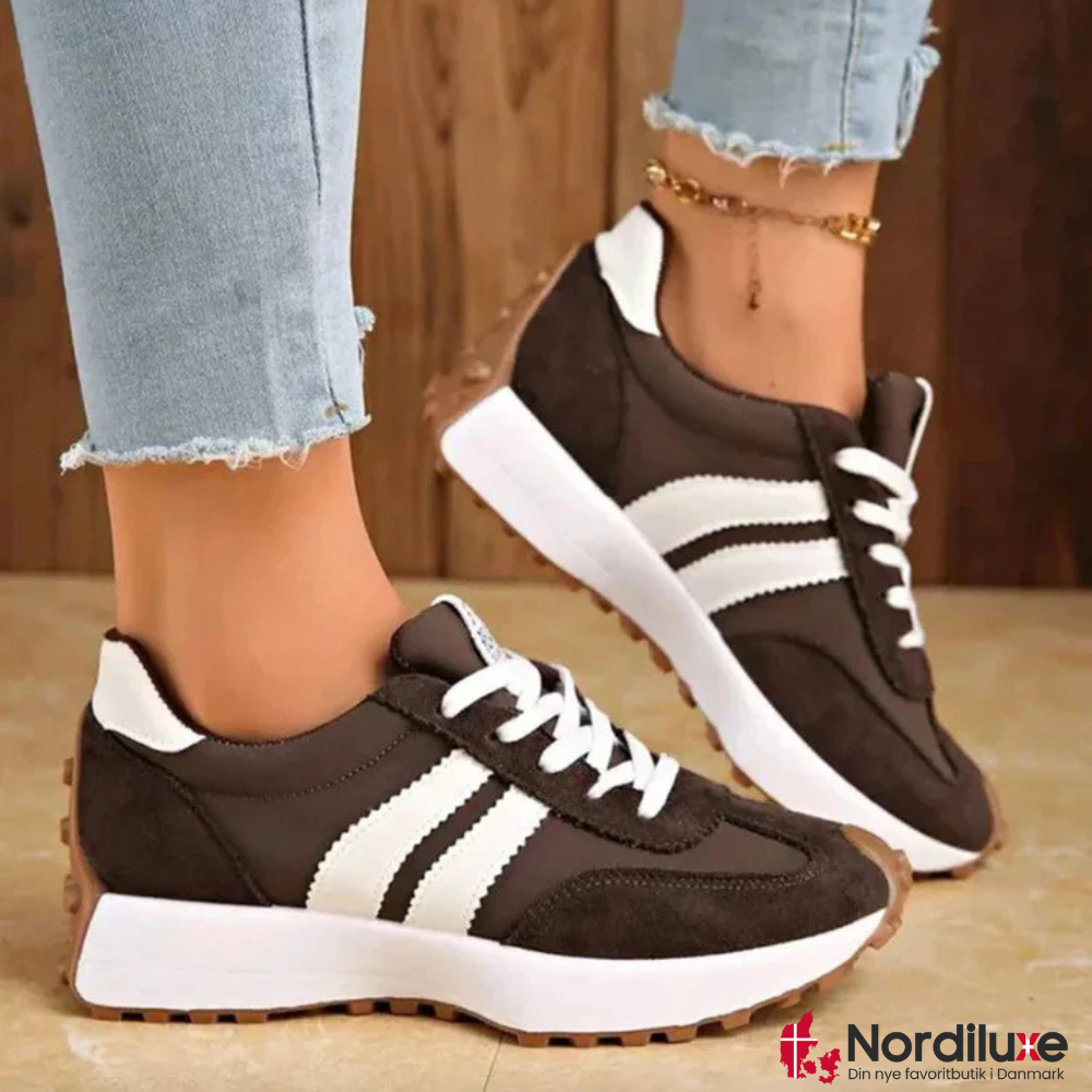 Lunara™ | Stil og komfort i én sneaker