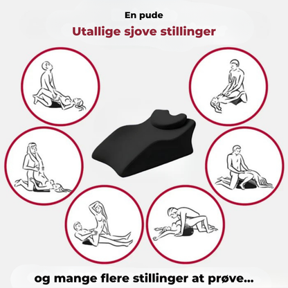 Senselle™ | En pude der bringer komfort, nærhed og kærlighed sammen