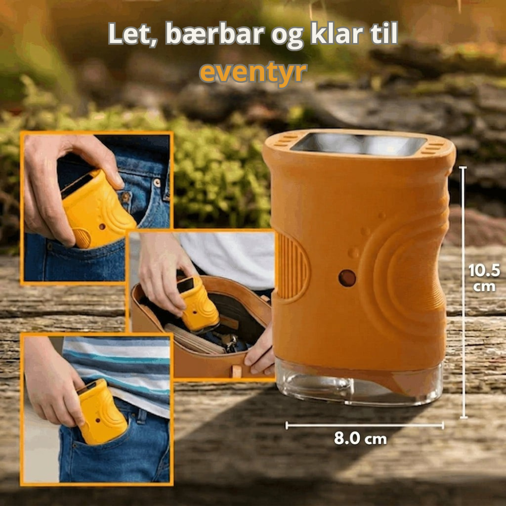 MiniScope™ | Et lille mikroskop til store opdagelser