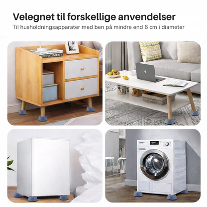 SilentWash™ |  Få roligere vask og en maskine der står stille