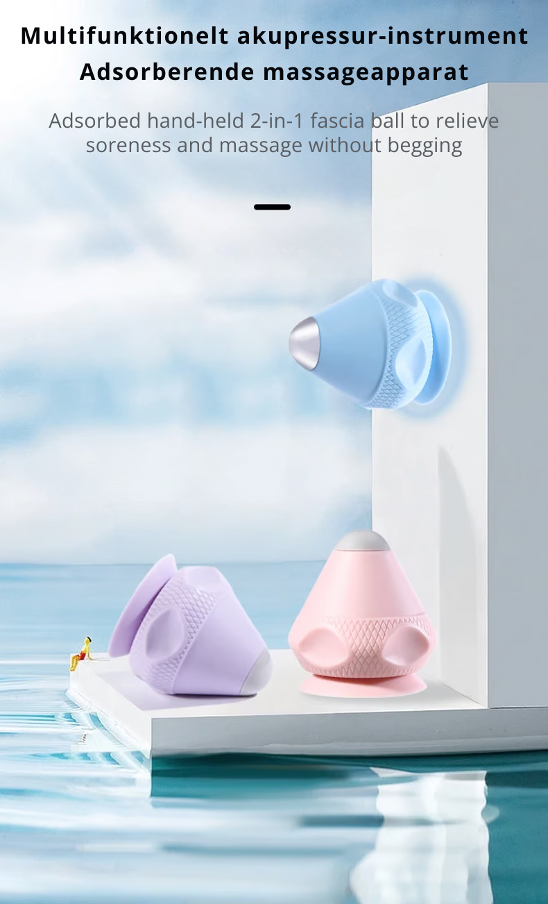 ReliefDot™ | Massage når og hvor du vil!