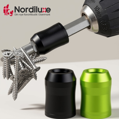 MagniBit™ | Hold skruen fast mens du arbejder