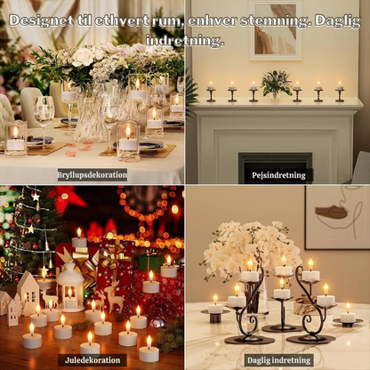 EverGlow™ | Skab hyggelig lysstemning uden åben ild