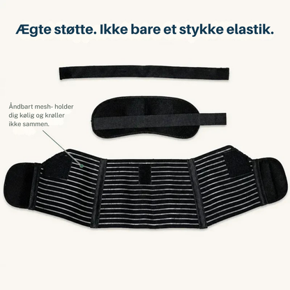 MamaEase™ | Støt maven og afl ast kroppen