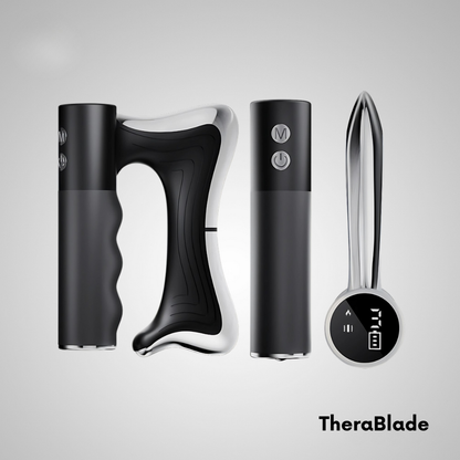 TheraBlade™ | Oplev øjeblikkelig lindring for ømme muskler
