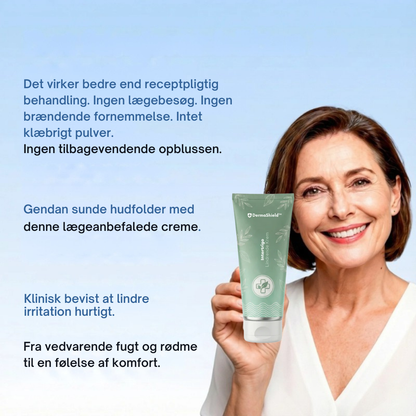 DermaShield™ | Tørre og rolige hudfolder